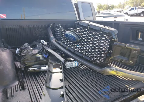 2018 Ford F150 Xl from USA, damaged, VIN 1FTEX1C5XJFA69517